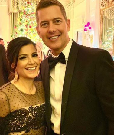 His parents Sean Duffy and Rachel Campos-Duffy